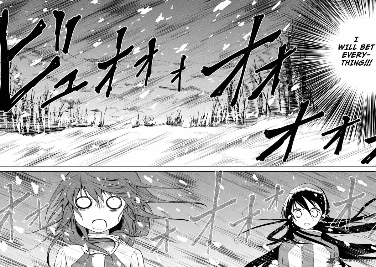 Seishun For-get! Chapter 19 page 14