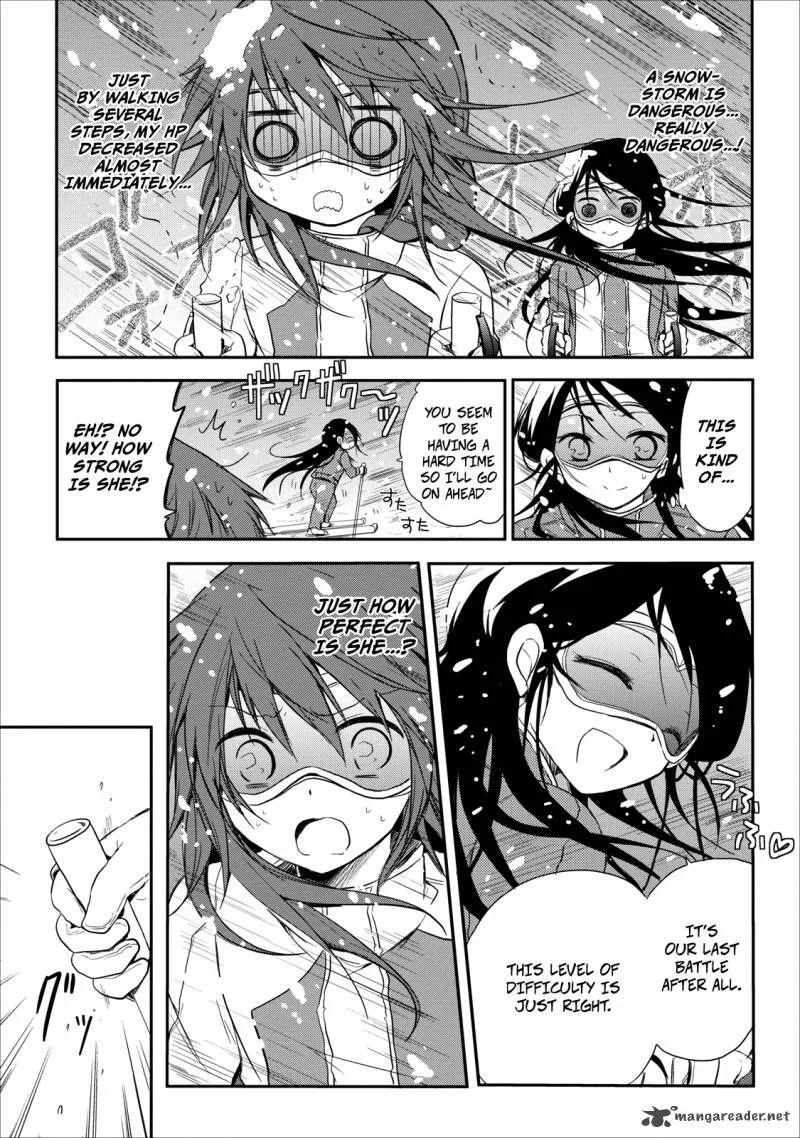 Seishun For-get! Chapter 19 page 16