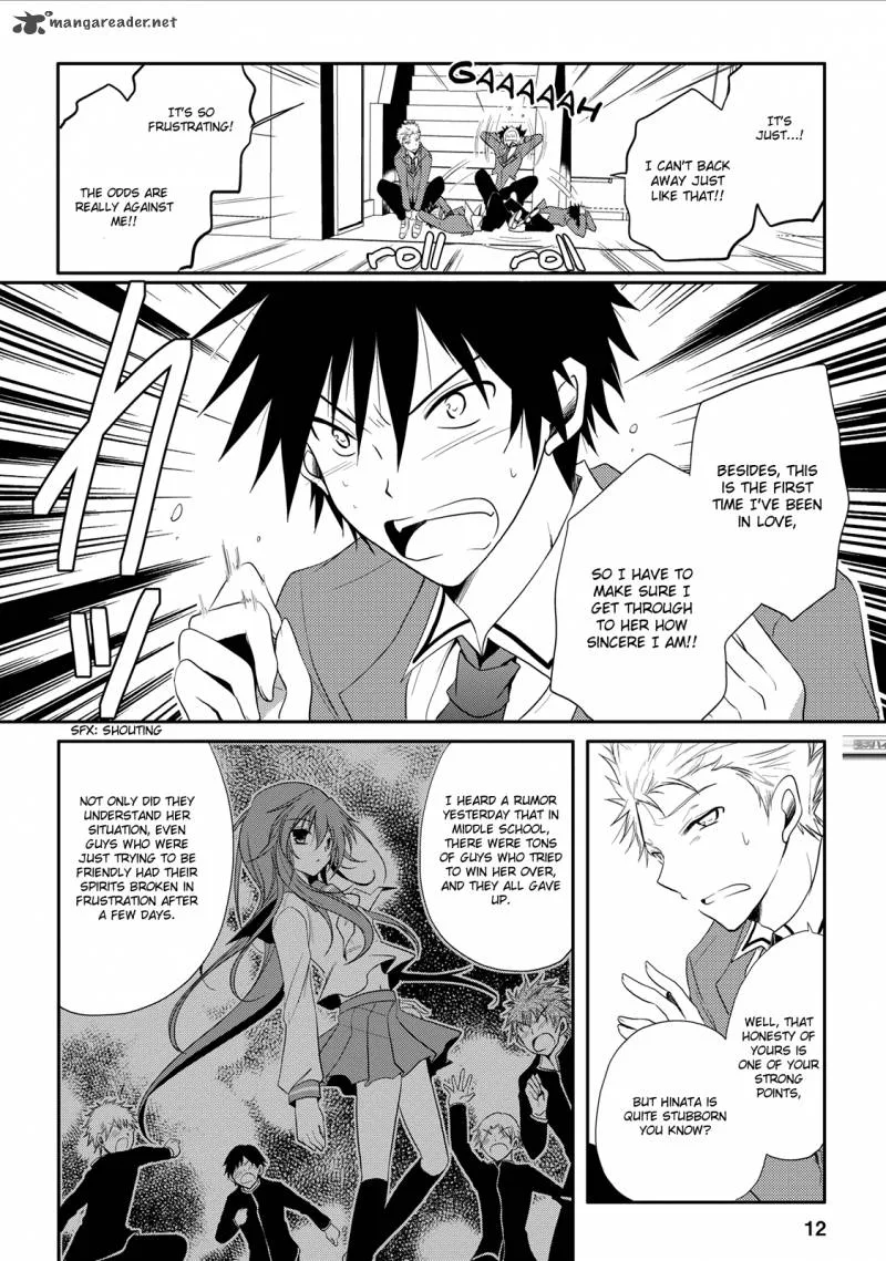 Seishun For-get! Chapter 2 page 12