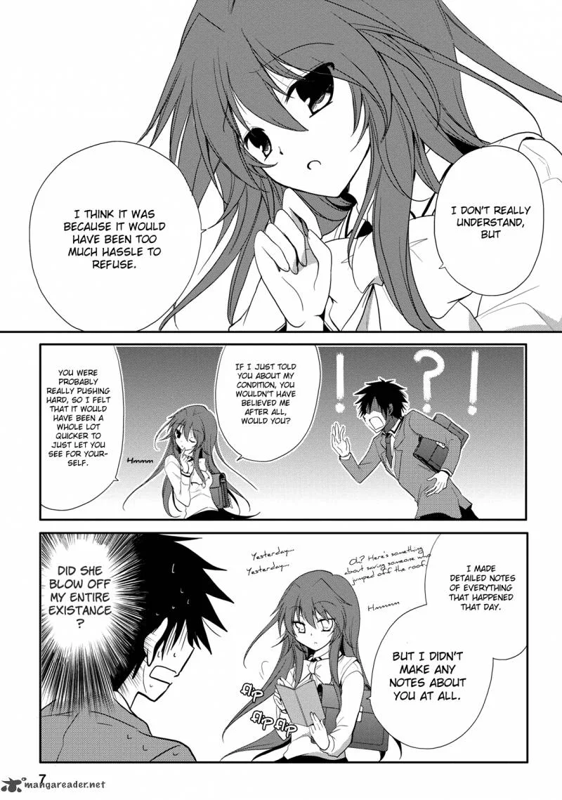 Seishun For-get! Chapter 2 page 7