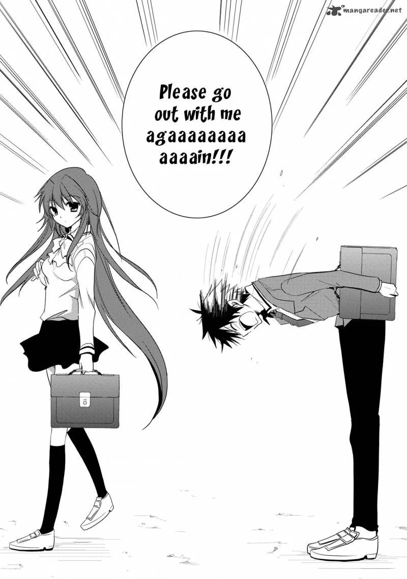 Seishun For-get! Chapter 2 page 10