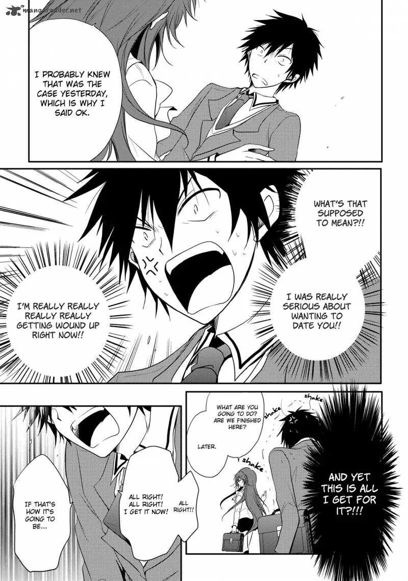 Seishun For-get! Chapter 2 page 9