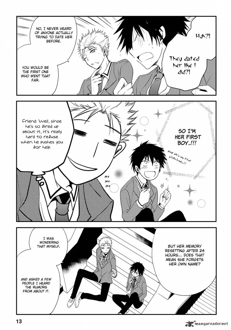 Seishun For-get! Chapter 2 page 13