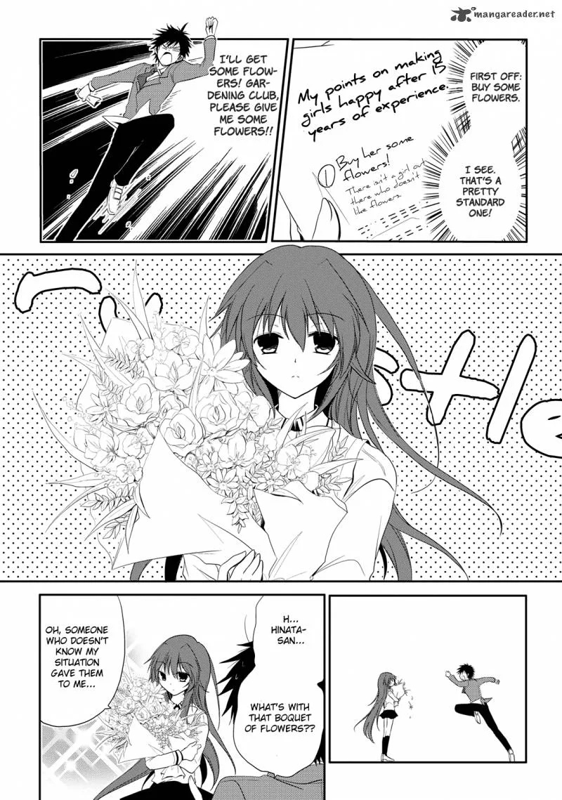Seishun For-get! Chapter 2 page 19