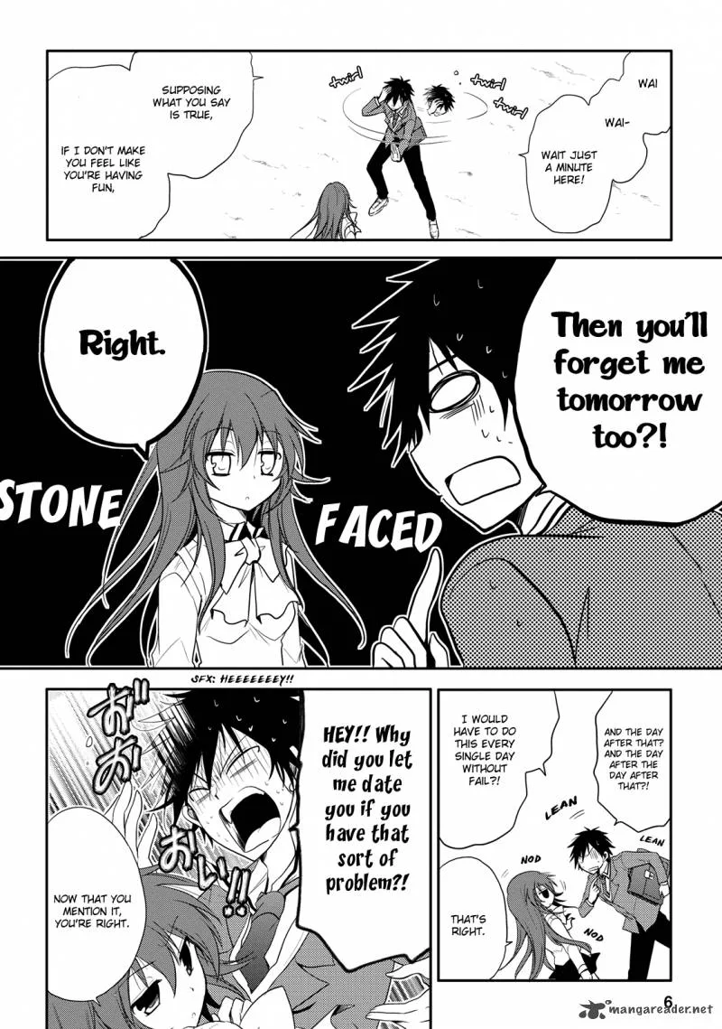 Seishun For-get! Chapter 2 page 6