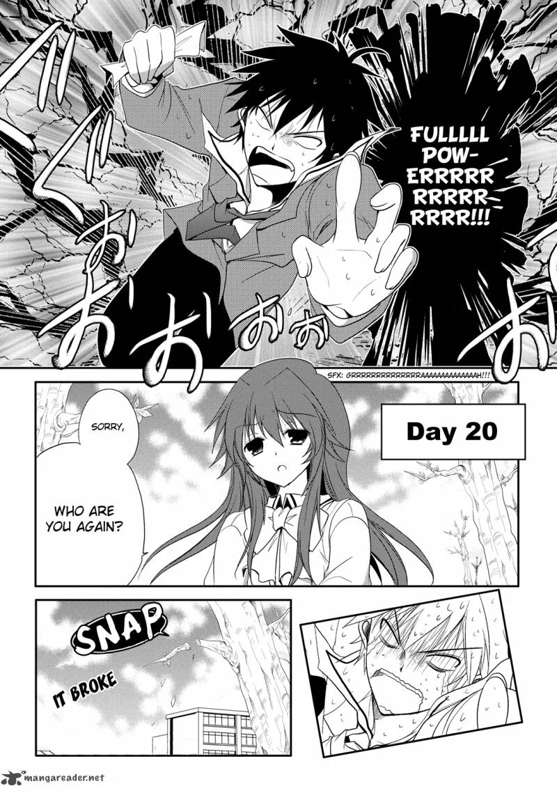 Seishun For-get! Chapter 2 page 30