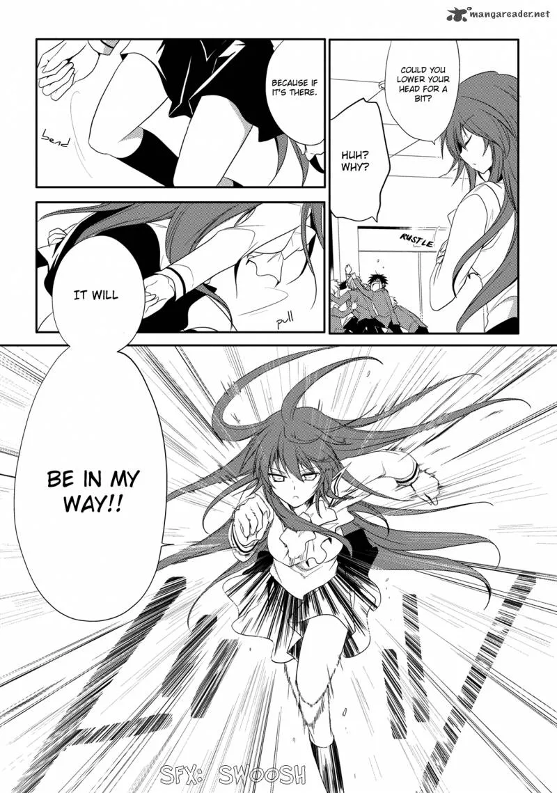 Seishun For-get! Chapter 2 page 26