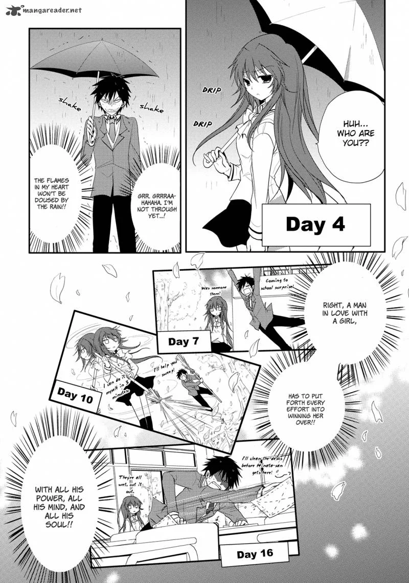 Seishun For-get! Chapter 2 page 29