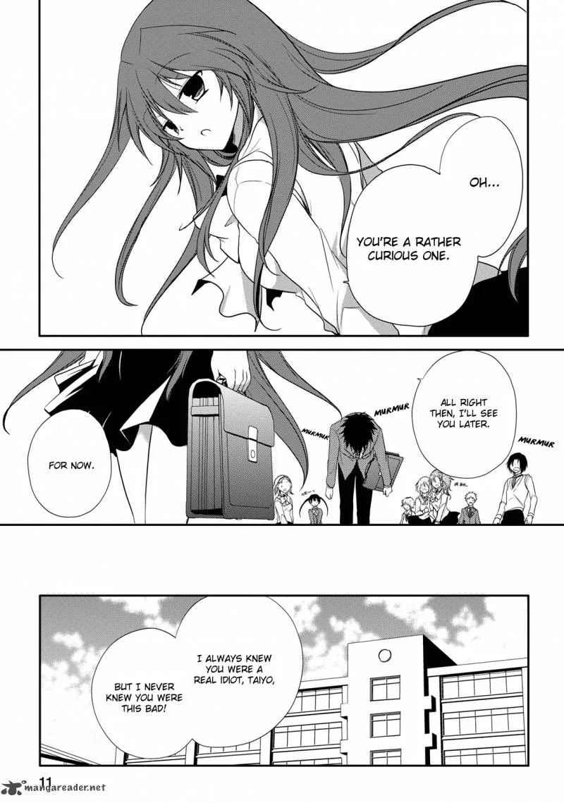 Seishun For-get! Chapter 2 page 11