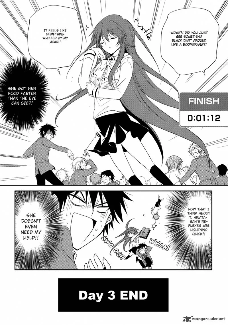 Seishun For-get! Chapter 2 page 28