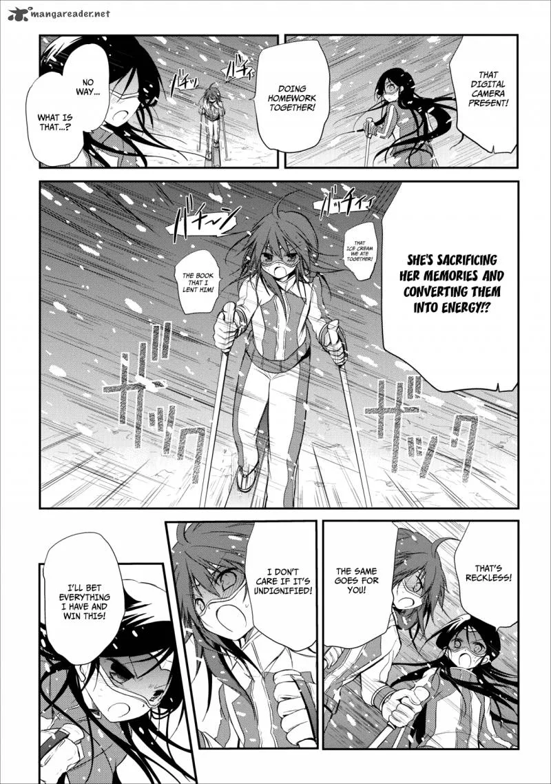 Seishun For-get! Chapter 20 page 20