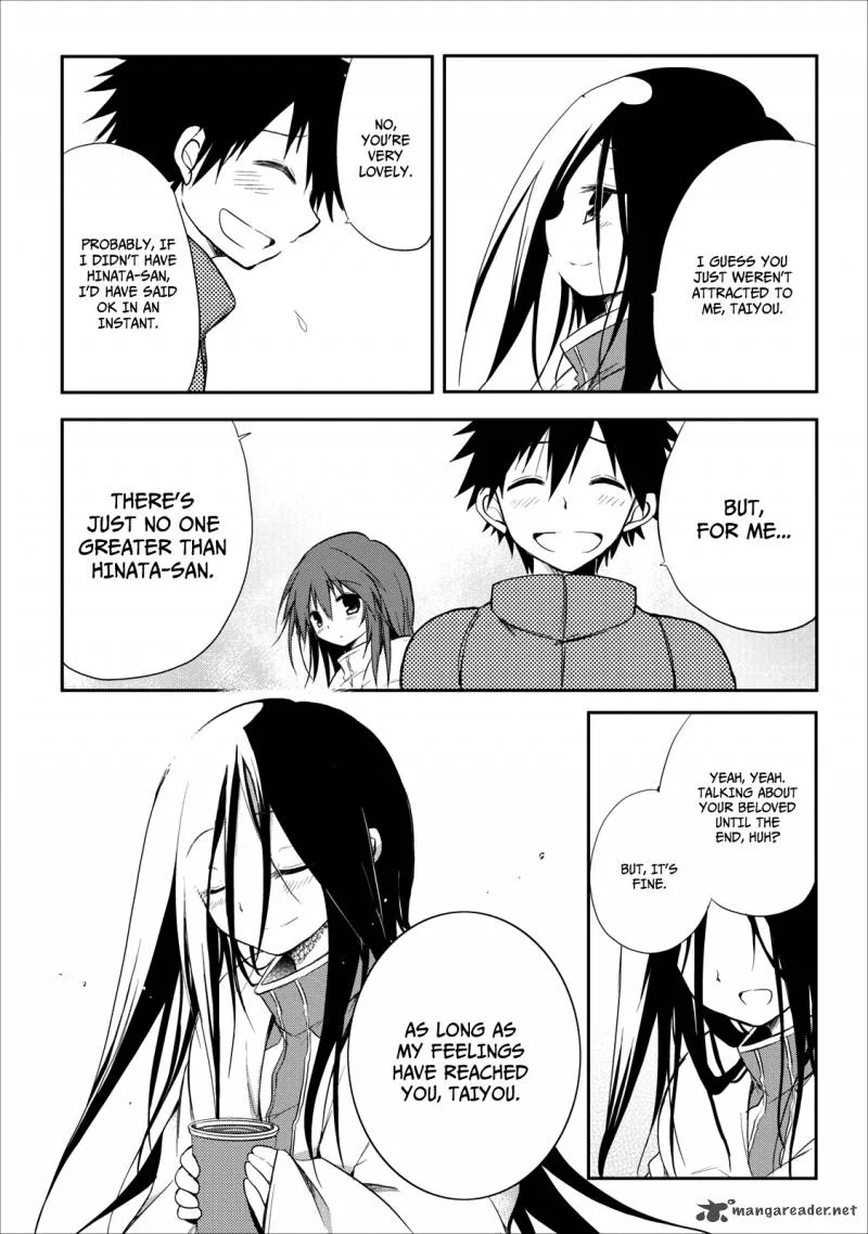 Seishun For-get! Chapter 20 page 34