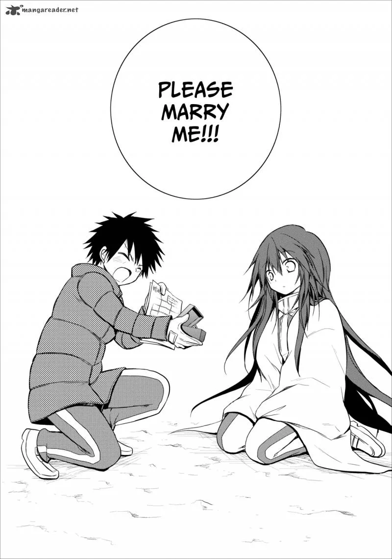 Seishun For-get! Chapter 20 page 29