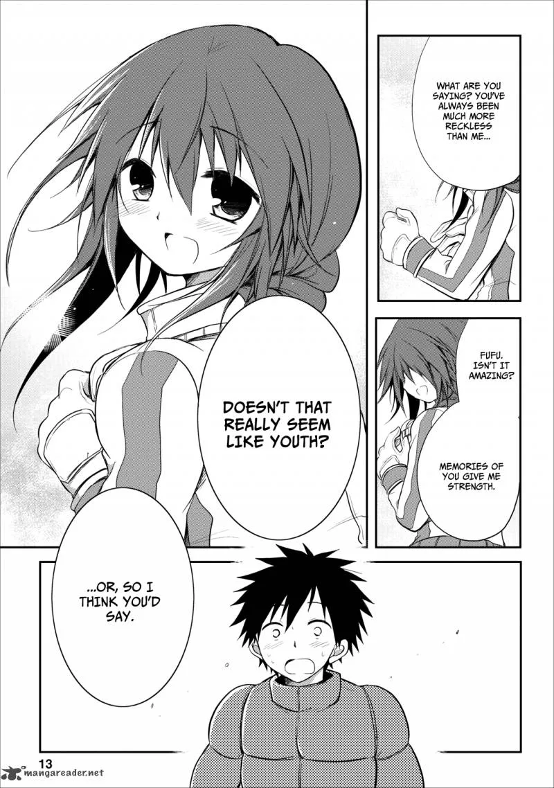 Seishun For-get! Chapter 20 page 18