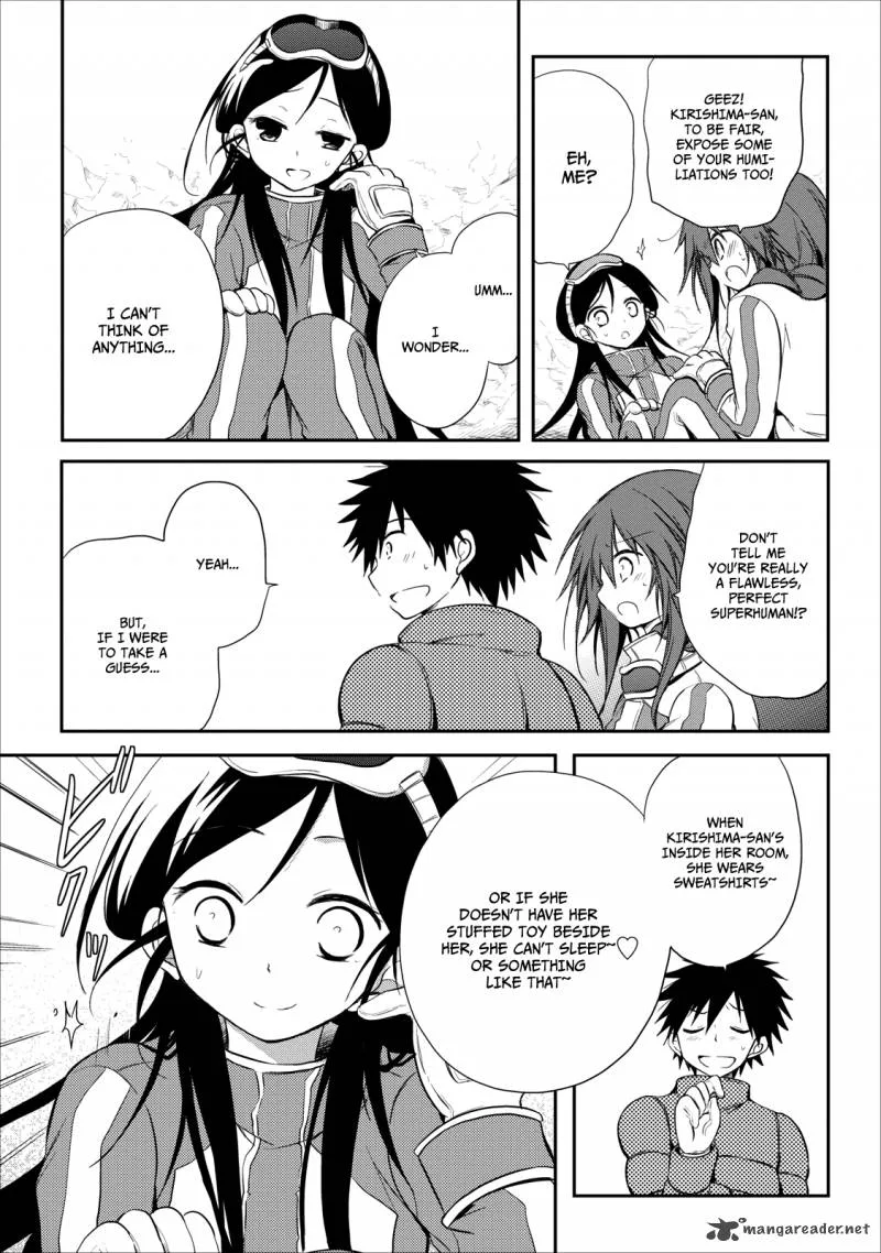 Seishun For-get! Chapter 20 page 8