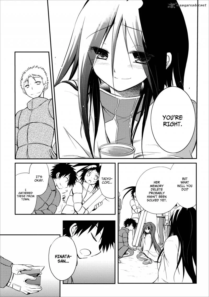 Seishun For-get! Chapter 20 page 28