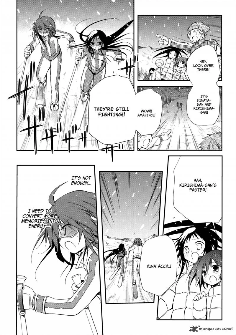 Seishun For-get! Chapter 20 page 22
