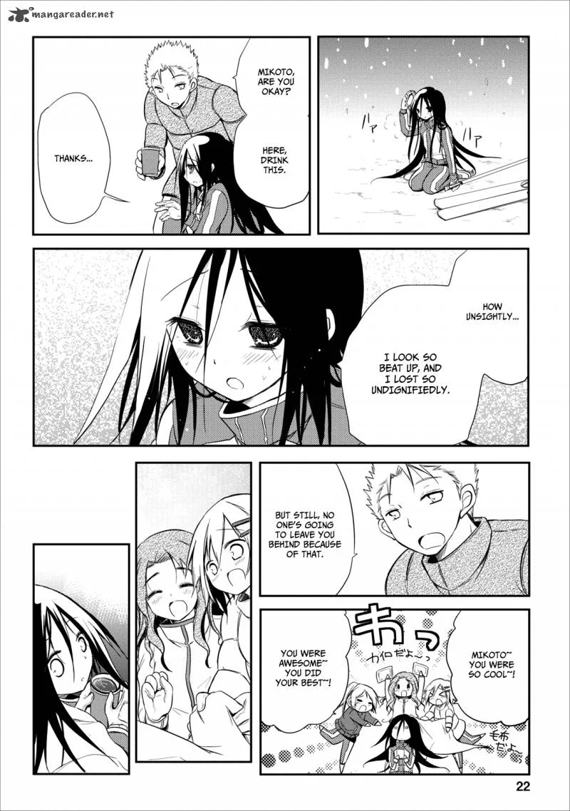 Seishun For-get! Chapter 20 page 27