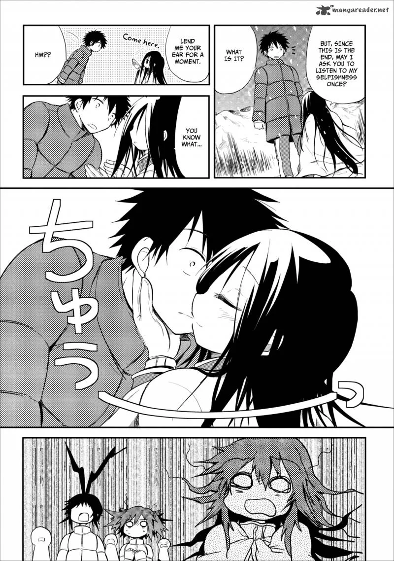 Seishun For-get! Chapter 20 page 35