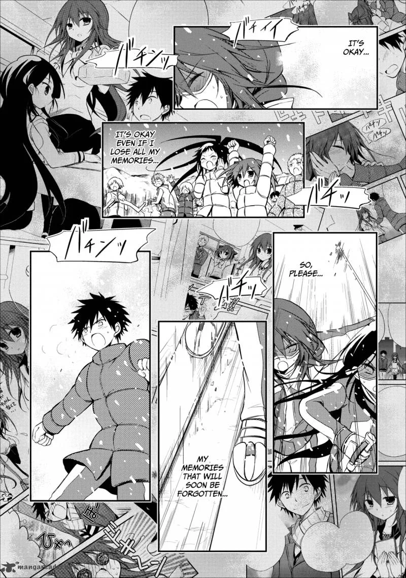 Seishun For-get! Chapter 20 page 23