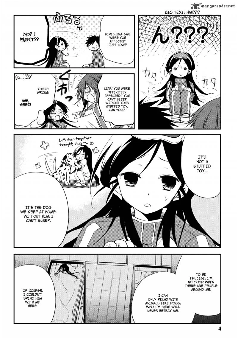 Seishun For-get! Chapter 20 page 9