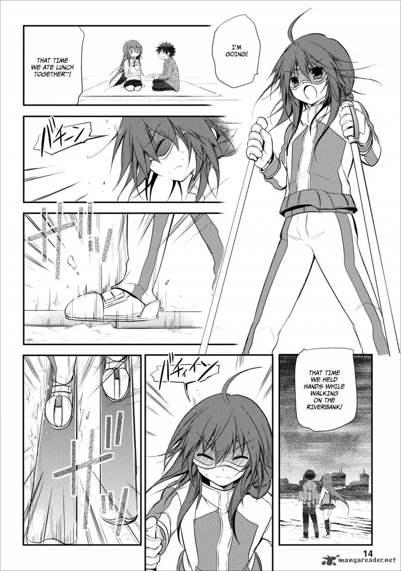 Seishun For-get! Chapter 20 page 19