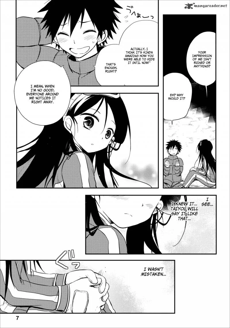 Seishun For-get! Chapter 20 page 12