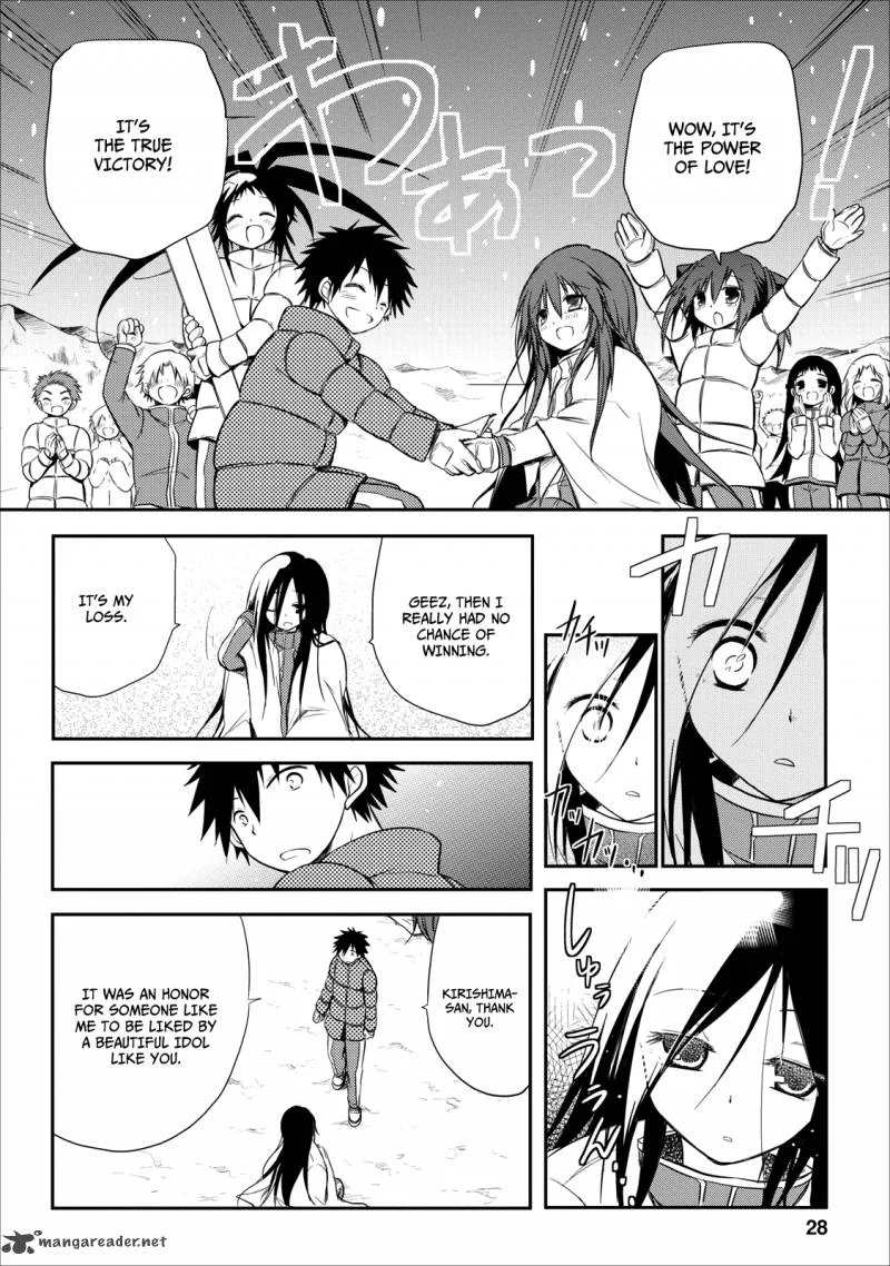 Seishun For-get! Chapter 20 page 33