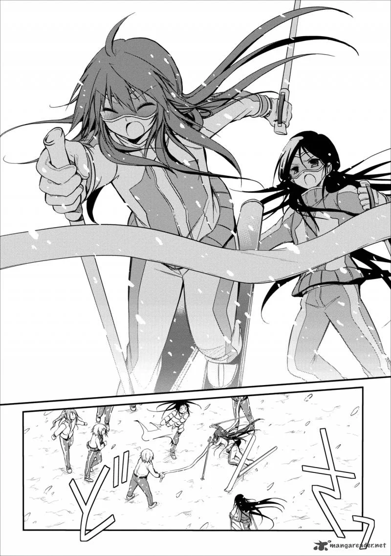 Seishun For-get! Chapter 20 page 25