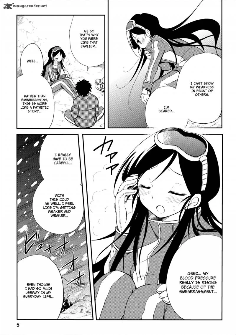 Seishun For-get! Chapter 20 page 10