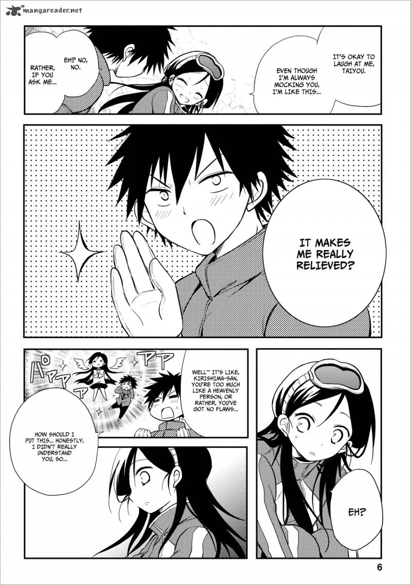 Seishun For-get! Chapter 20 page 11