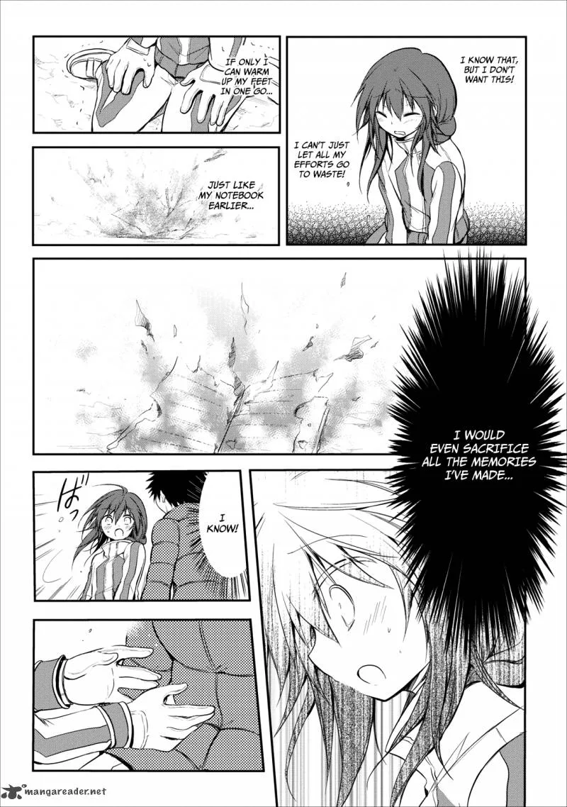 Seishun For-get! Chapter 20 page 15