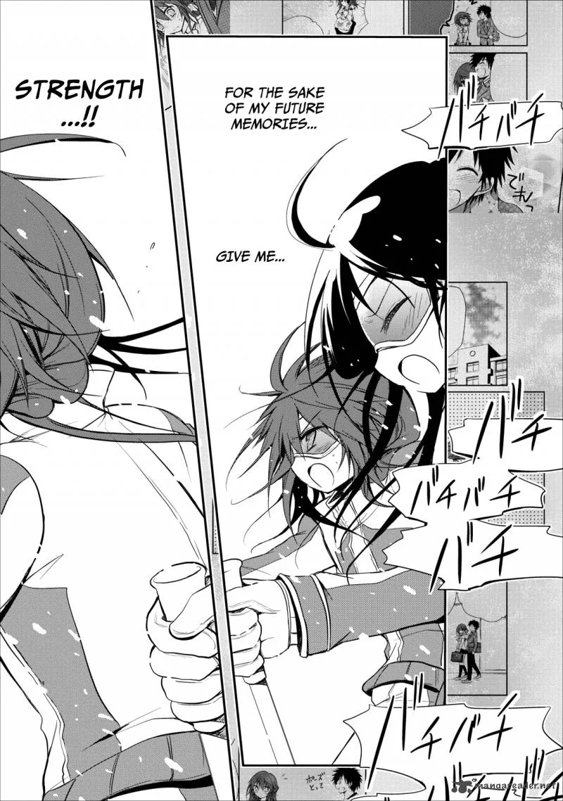 Seishun For-get! Chapter 20 page 24