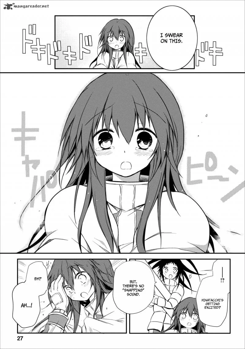 Seishun For-get! Chapter 20 page 32