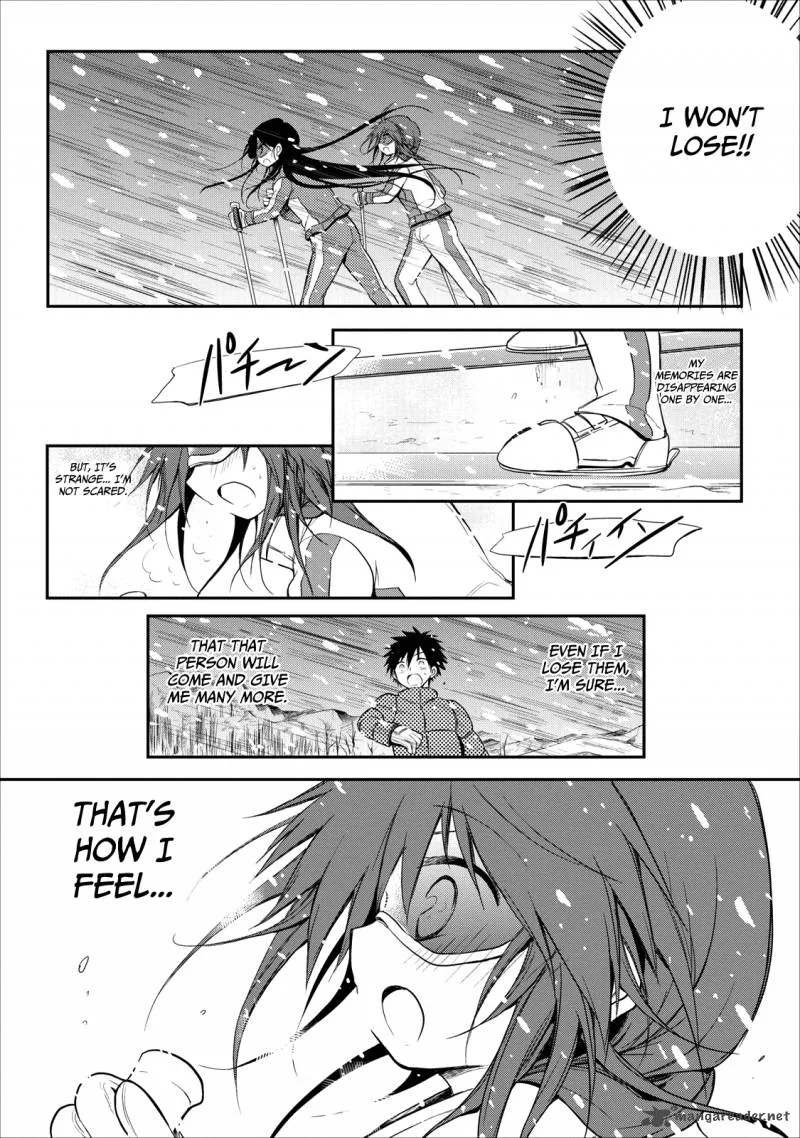 Seishun For-get! Chapter 20 page 21