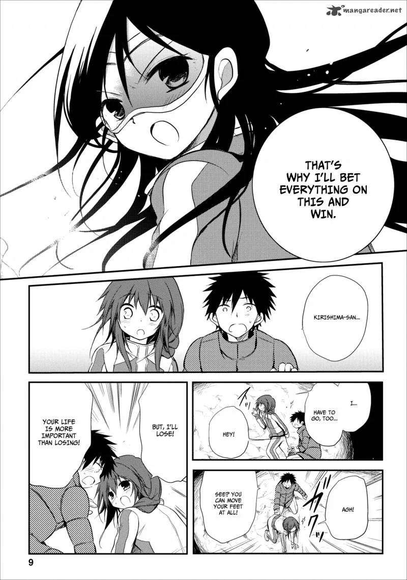 Seishun For-get! Chapter 20 page 14