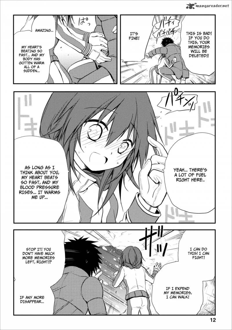 Seishun For-get! Chapter 20 page 17