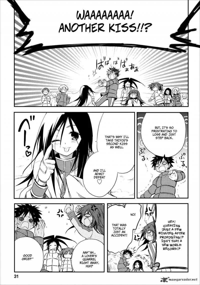Seishun For-get! Chapter 20 page 36