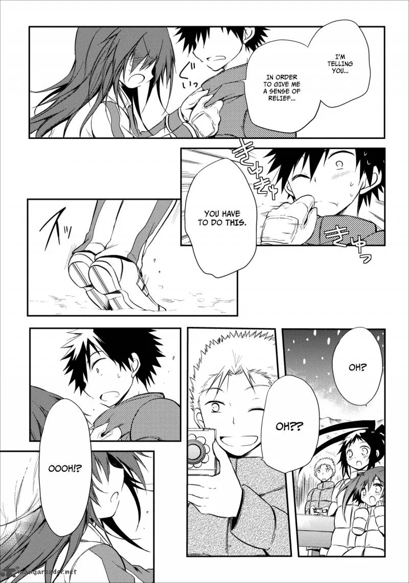 Seishun For-get! Chapter 20 page 38