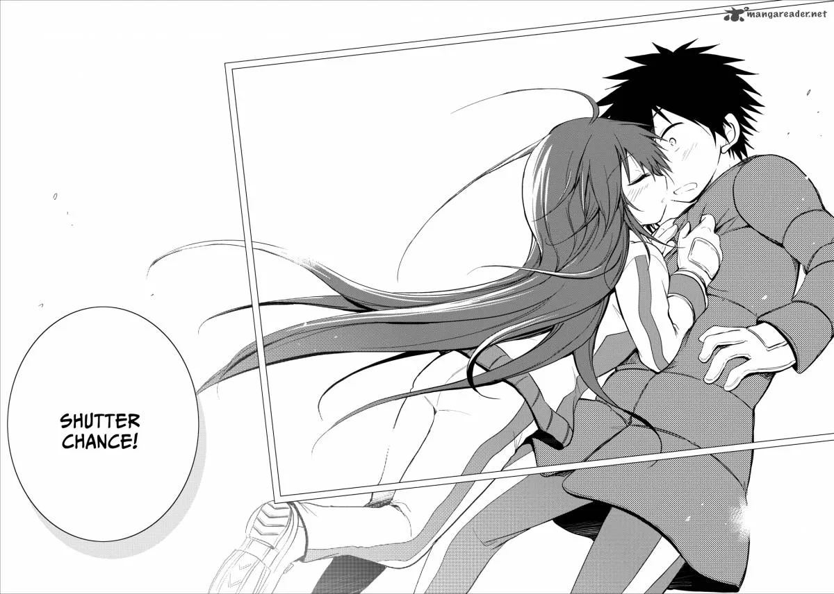 Seishun For-get! Chapter 20 page 39