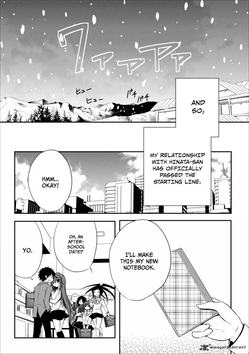 Seishun For-get! Chapter 20 page 40