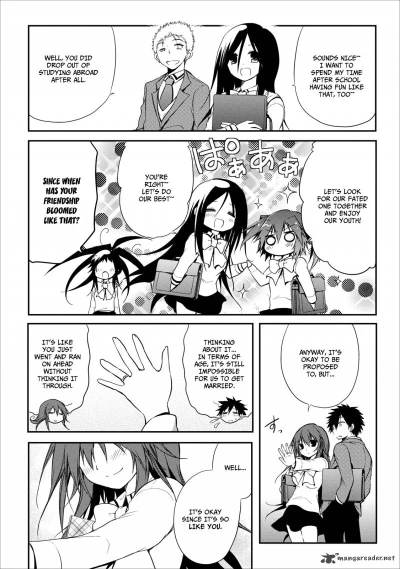 Seishun For-get! Chapter 20 page 41