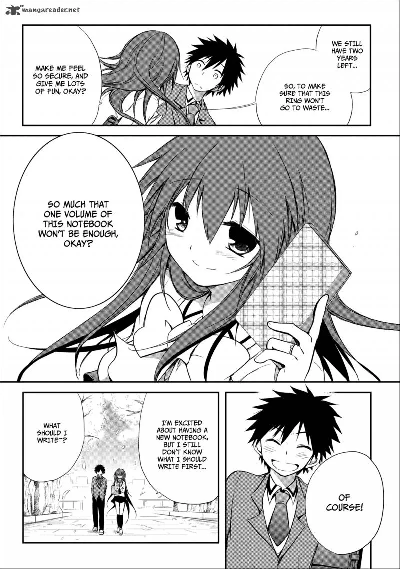 Seishun For-get! Chapter 20 page 42