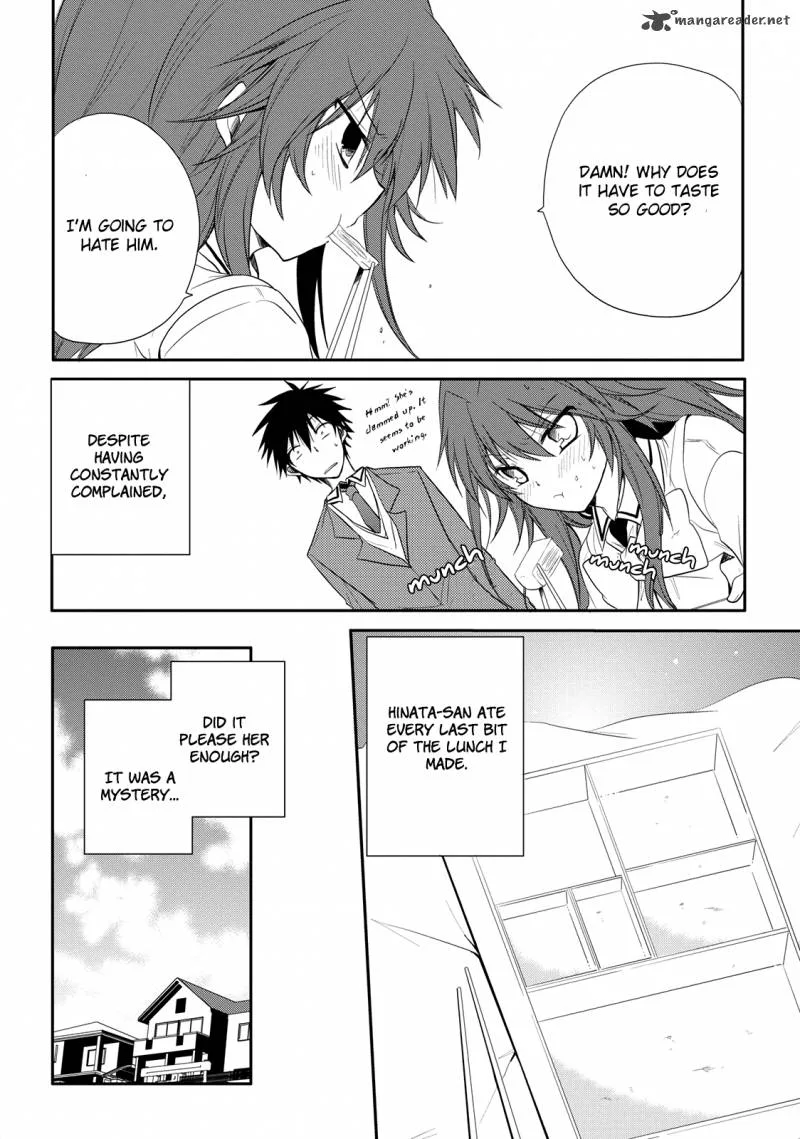 Seishun For-get! Chapter 3 page 24