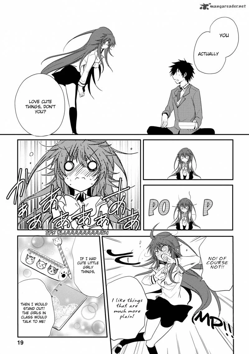 Seishun For-get! Chapter 3 page 19