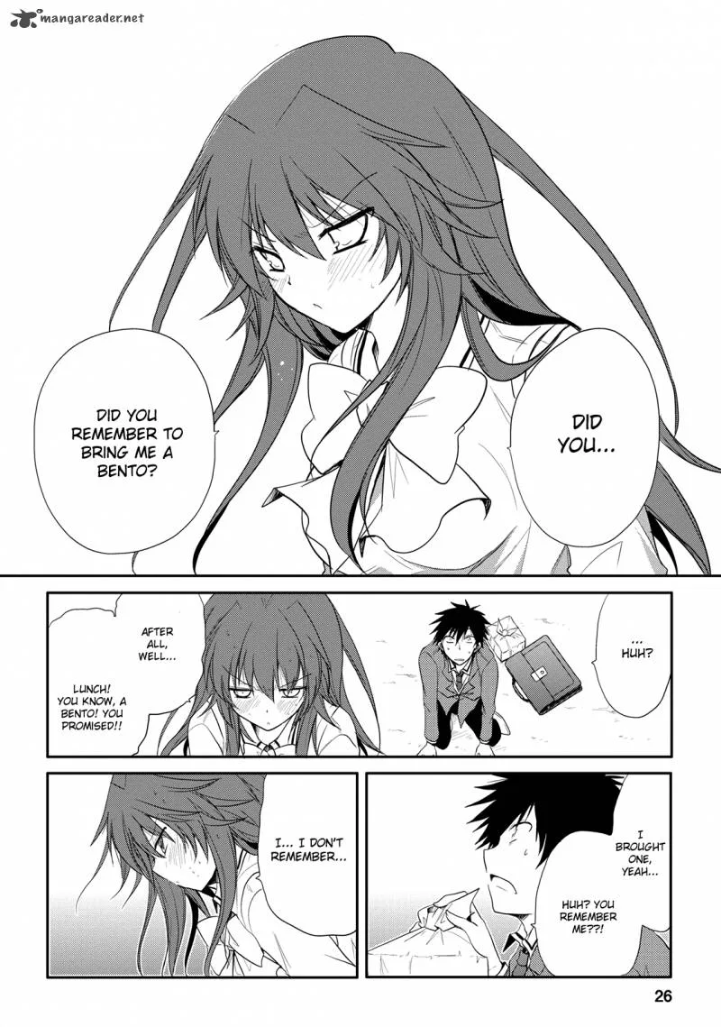 Seishun For-get! Chapter 3 page 26