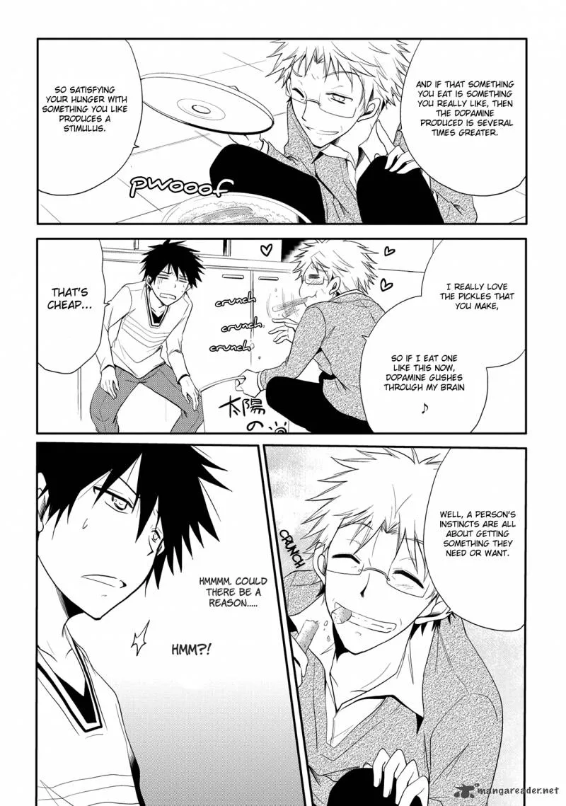 Seishun For-get! Chapter 3 page 6