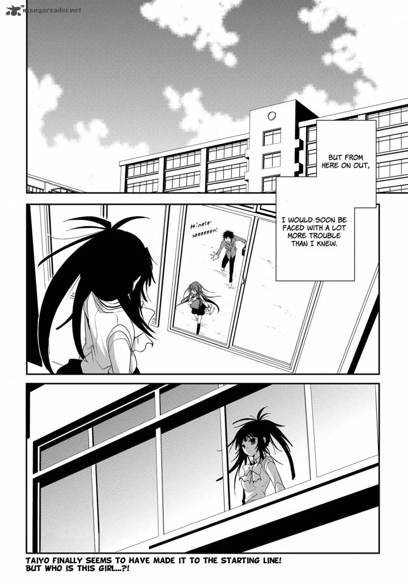 Seishun For-get! Chapter 3 page 28