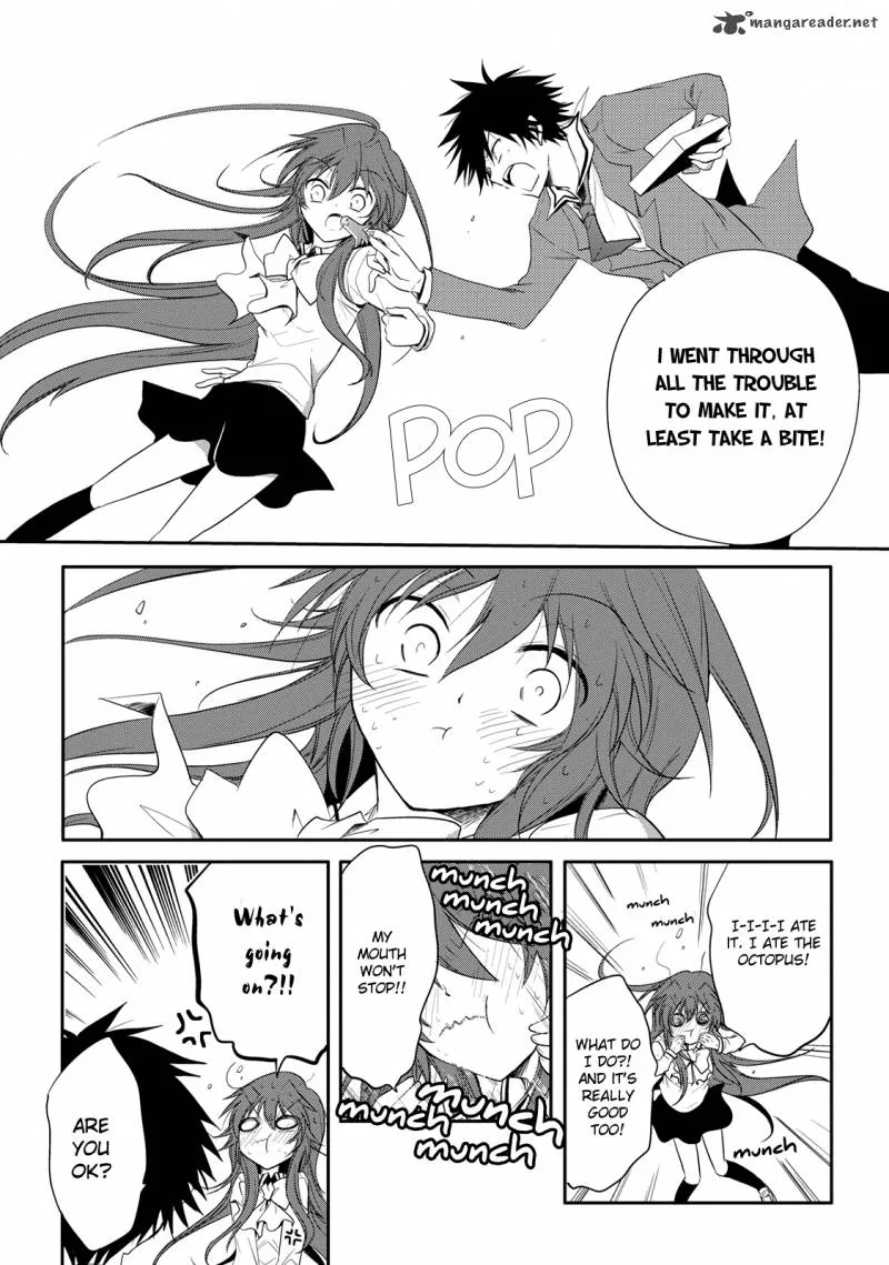 Seishun For-get! Chapter 3 page 21