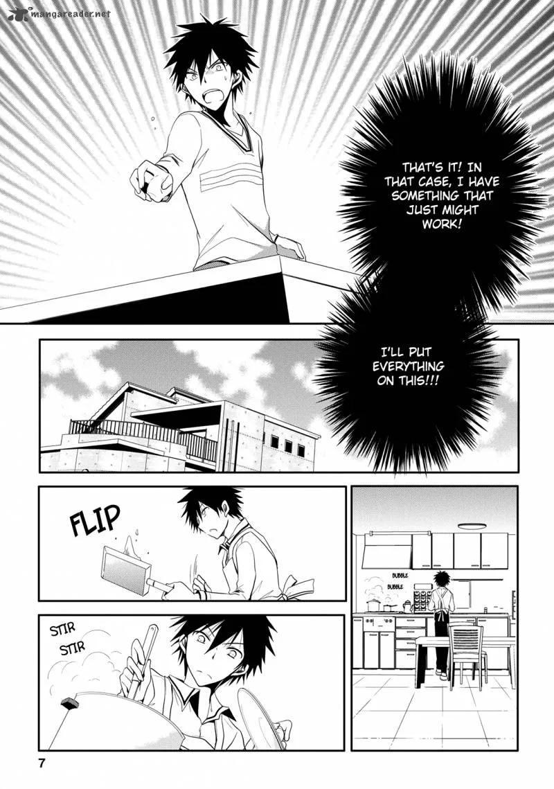 Seishun For-get! Chapter 3 page 7